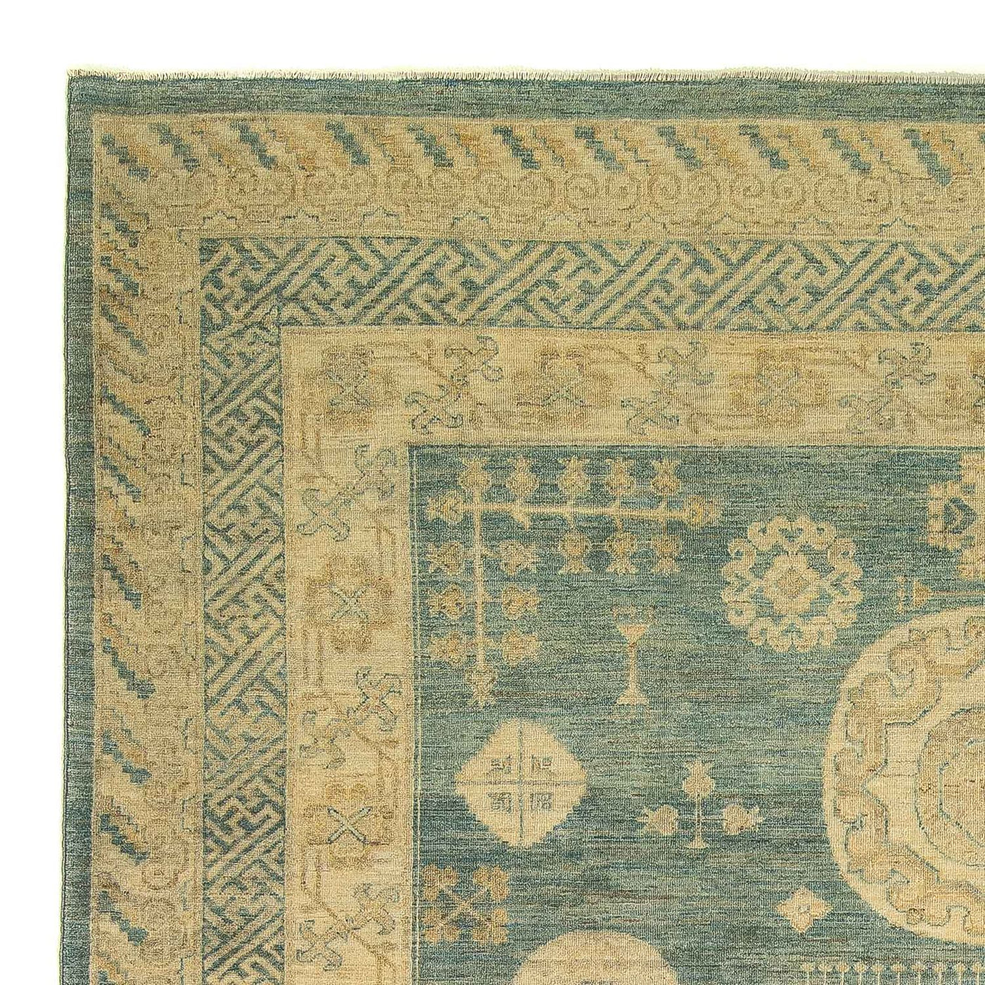 Ziegler Teppich 297x241cm - Orientteppich
