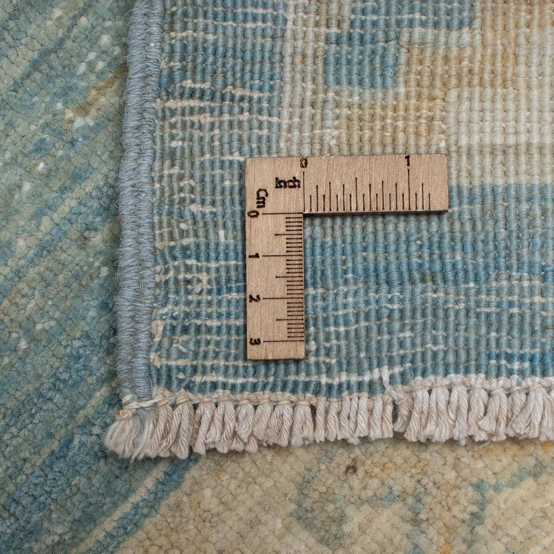 Ziegler Rug - 297 x 241 cm - turquoise