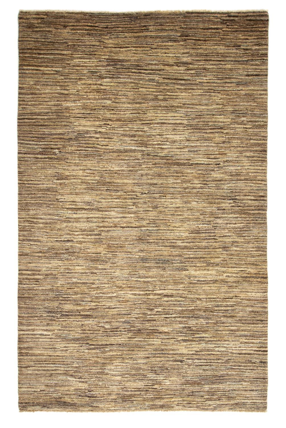 Gabbeh Rug - Indus - 259 x 167 cm - grey