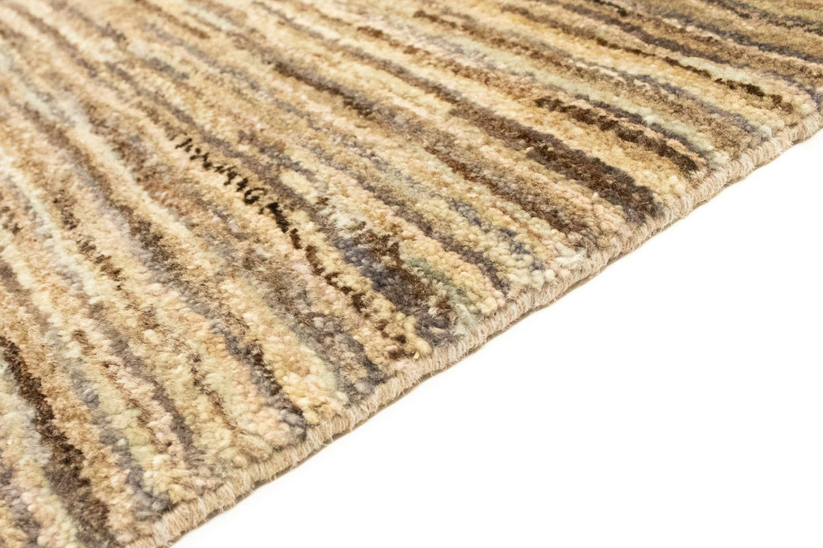 Gabbeh Rug - Indus - 259 x 167 cm - grey