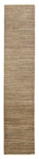 Runner Gabbeh Rug - Indus - 370 x 77 cm - beige