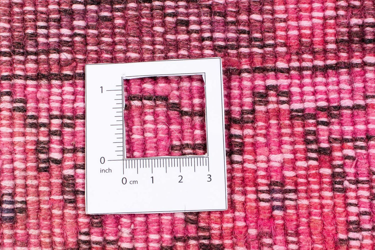 Patchwork Rug - 240 x 170 cm - multicolored