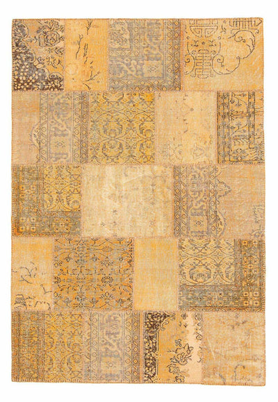 Patchwork Rug 170x240cm - Wool Rug