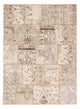 Patchwork Rug 240x170cm - Perserteppich Wollteppich