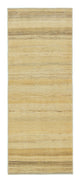 Persian Gabbeh Rug 201x75cm - Perserteppich Wollteppich