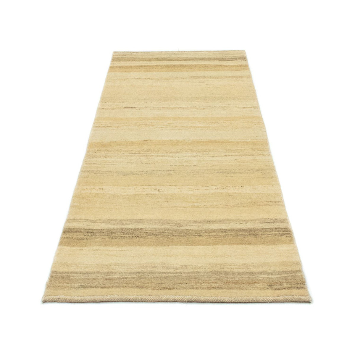 Runner Gabbeh Rug - Perser - 201 x 75 cm - multicolored