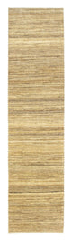 Persian Gabbeh Rug 283x70cm - Perserteppich Wollteppich