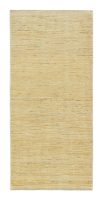Runner Gabbeh Rug - Perser - 182 x 84 cm - beige