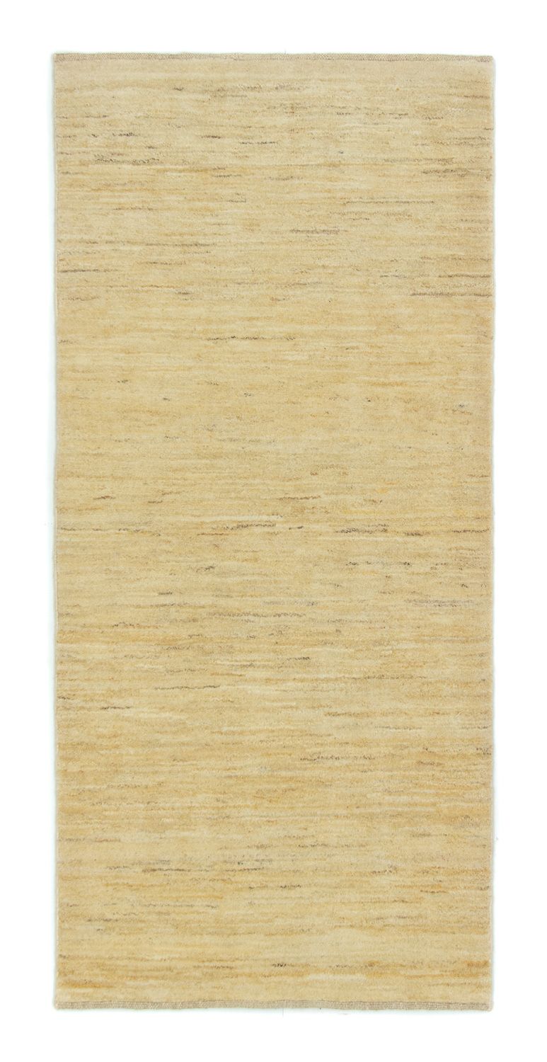 Runner Gabbeh Rug - Perser - 182 x 84 cm - beige