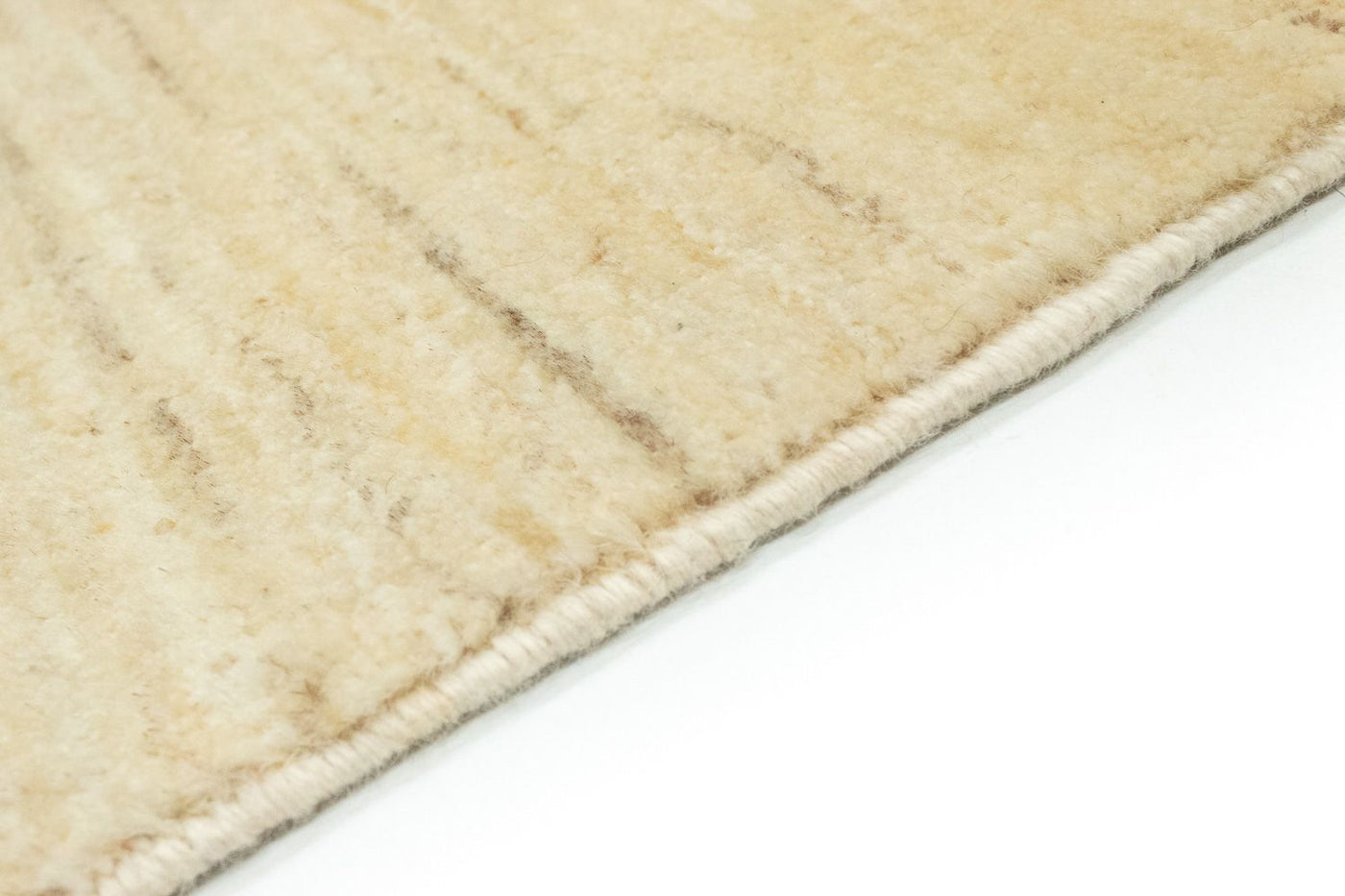 Persian Gabbeh Rug 182x84cm - Perserteppich Wollteppich