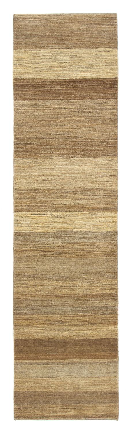 Runner Gabbeh Rug - Perser - 325 x 83 cm - multicolored