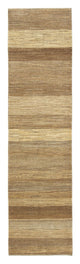 Persian Gabbeh Rug 83x325cm - Perserteppich Wollteppich