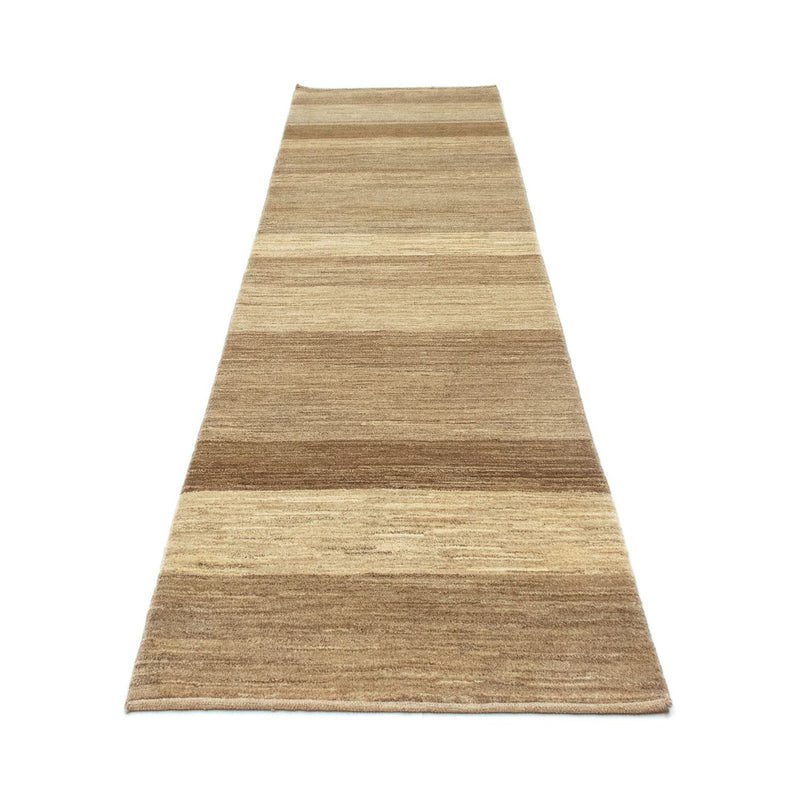 Runner Gabbeh Rug - Perser - 325 x 83 cm - multicolored