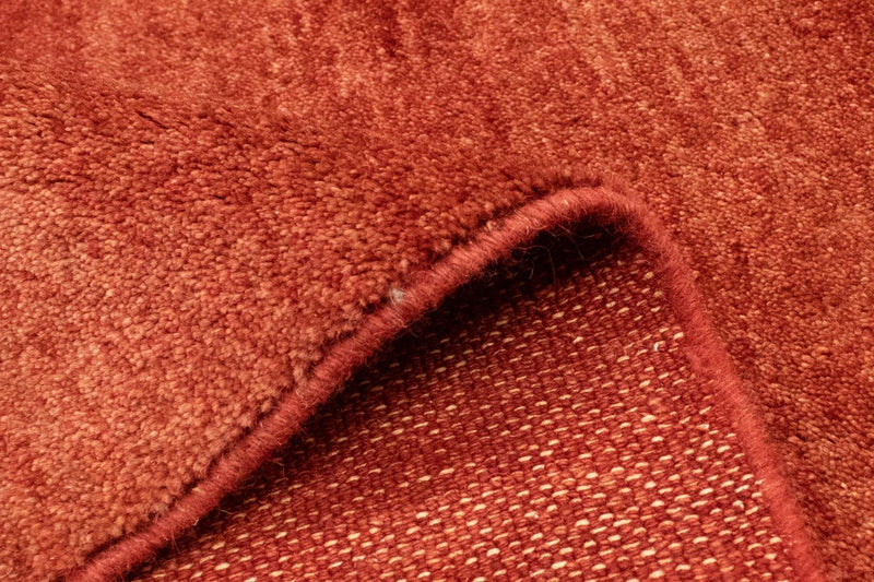 Gabbeh Rug - Perser - 297 x 198 cm - red