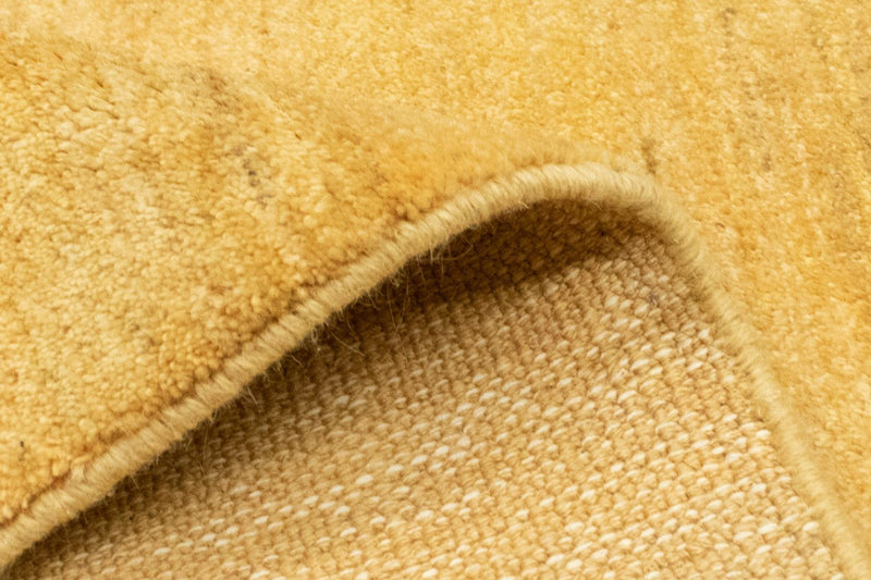 Gabbeh Rug - Perser - 295 x 192 cm - gold