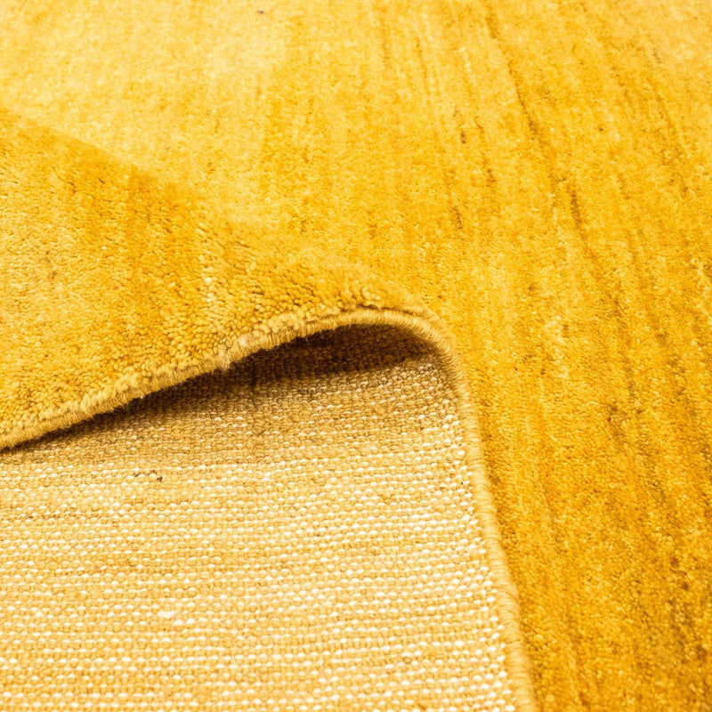 Gabbeh Rug - Perser - 344 x 246 cm - gold