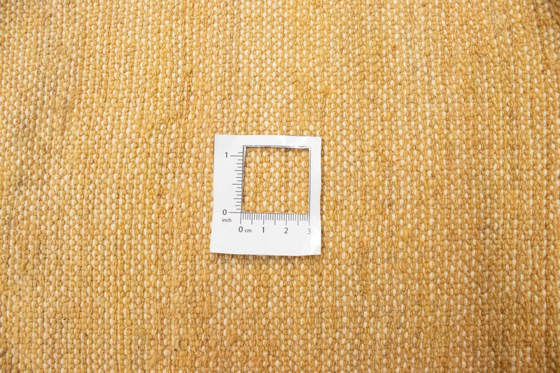 Gabbeh Rug - Perser - 344 x 246 cm - gold