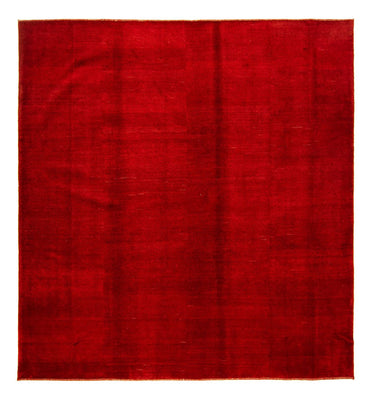 Gabbeh Rug - Perser - 288 x 262 cm - dark red