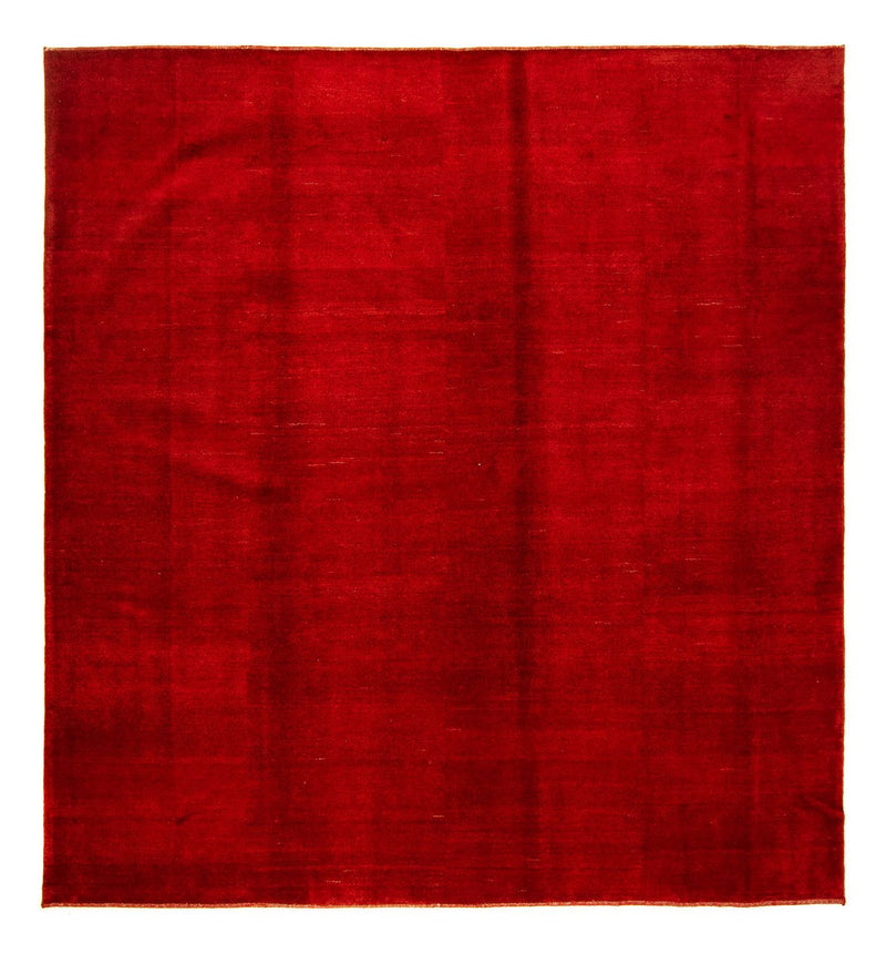 Gabbeh Rug - Perser - 288 x 262 cm - dark red