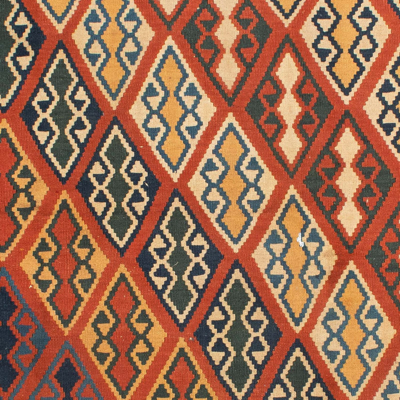 Kelim Rug - Oriental - 240 x 215 cm - multicolored