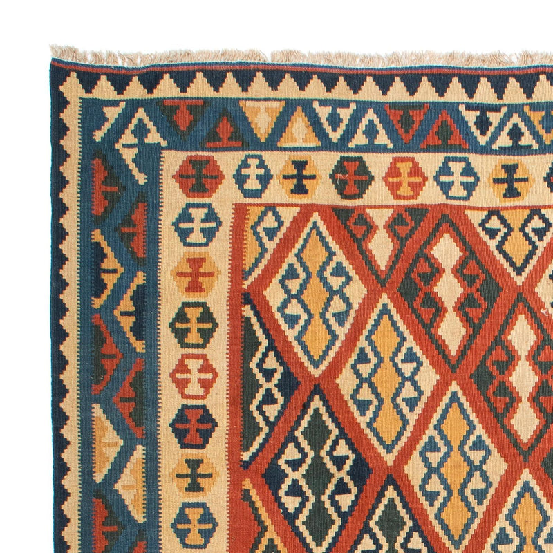 Kelim Rug - Oriental - 240 x 215 cm - multicolored