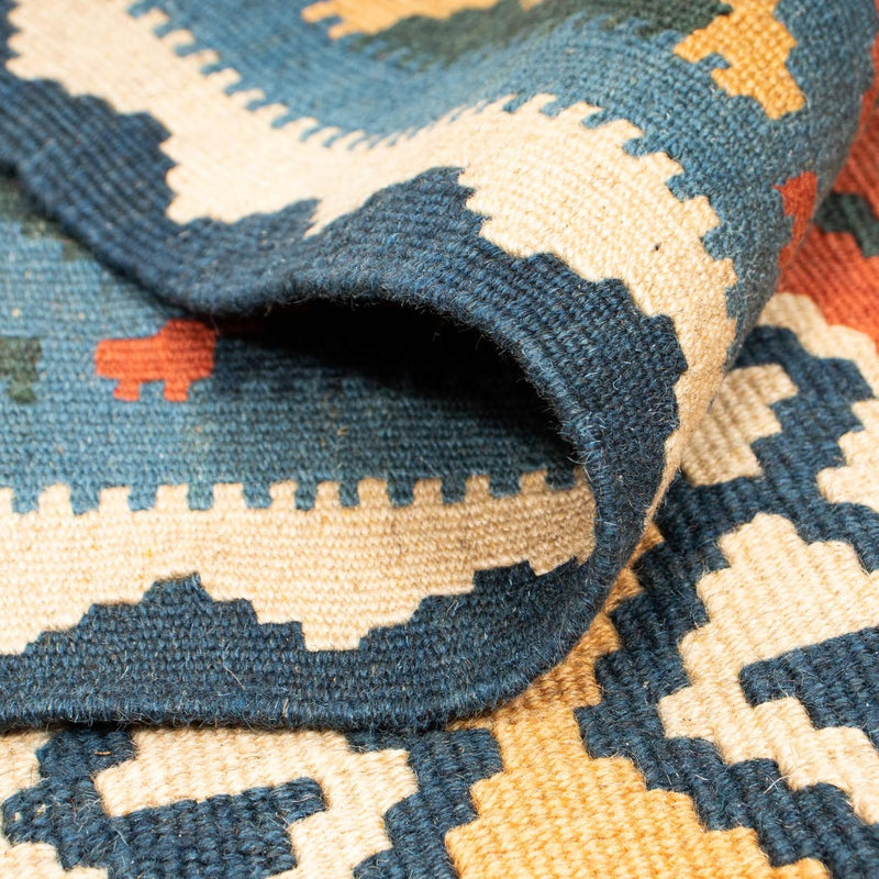 Kelim Rug - Oriental - 240 x 215 cm - multicolored