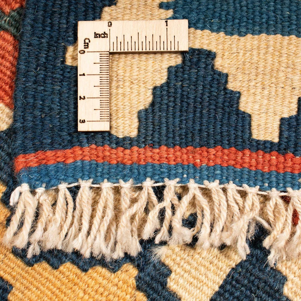 Kelim Rug - Oriental - 240 x 215 cm - multicolored