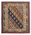 Kelim Rug - Oriental - 230 x 212 cm - multicolored