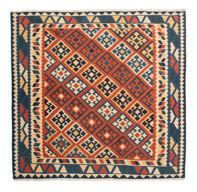 Kilim Fars Rug 194x208cm