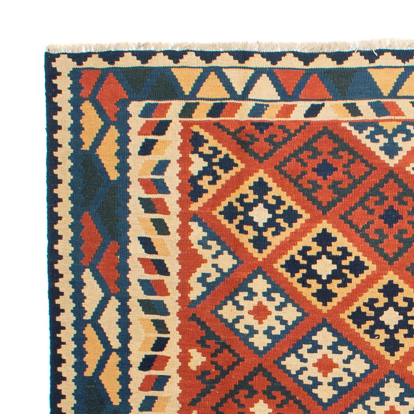 Kilim Fars Rug 208x194cm