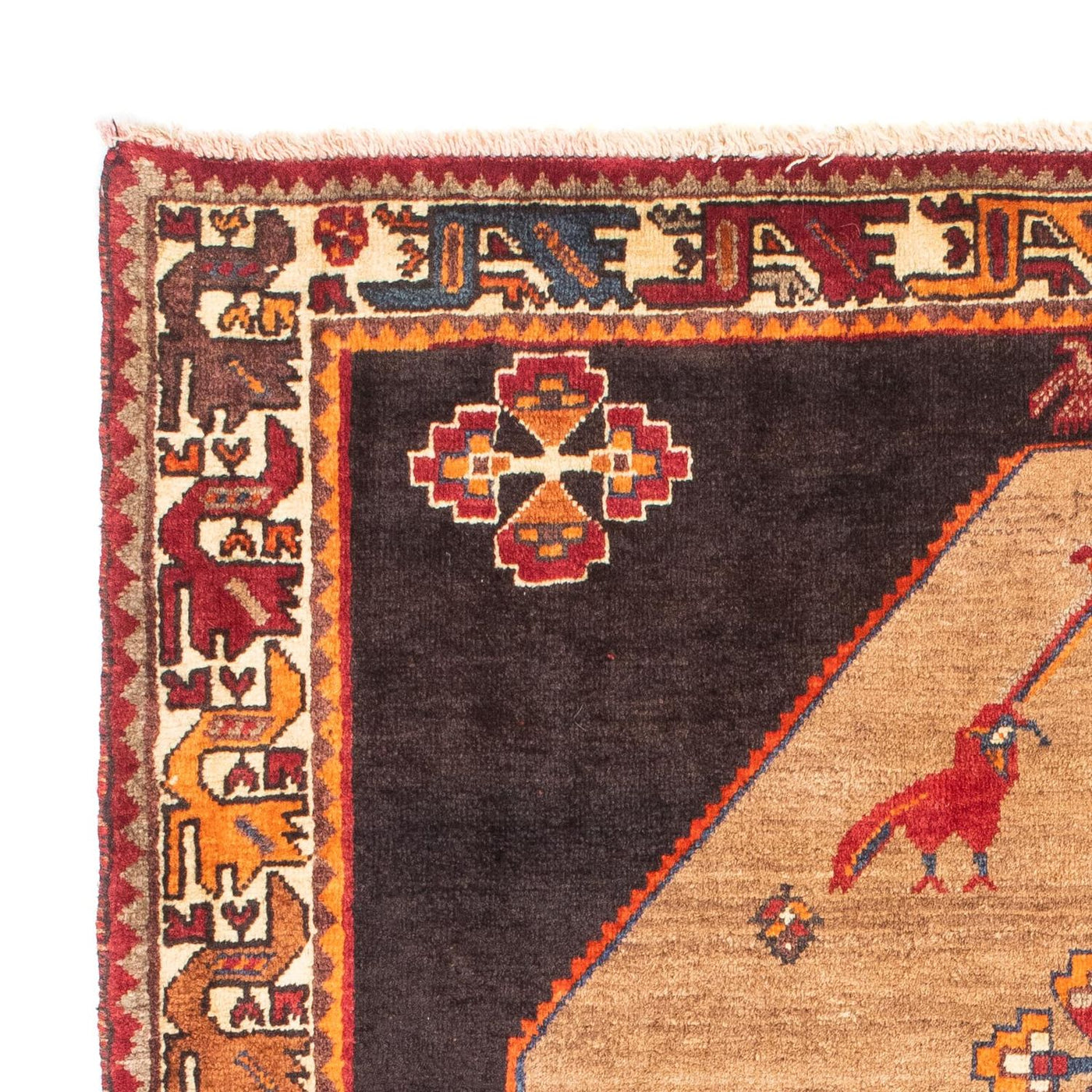 Shiraz Rug 160x110cm - Persian Rugs