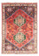 Perser Rug - Nomadic - 160 x 117 cm - red