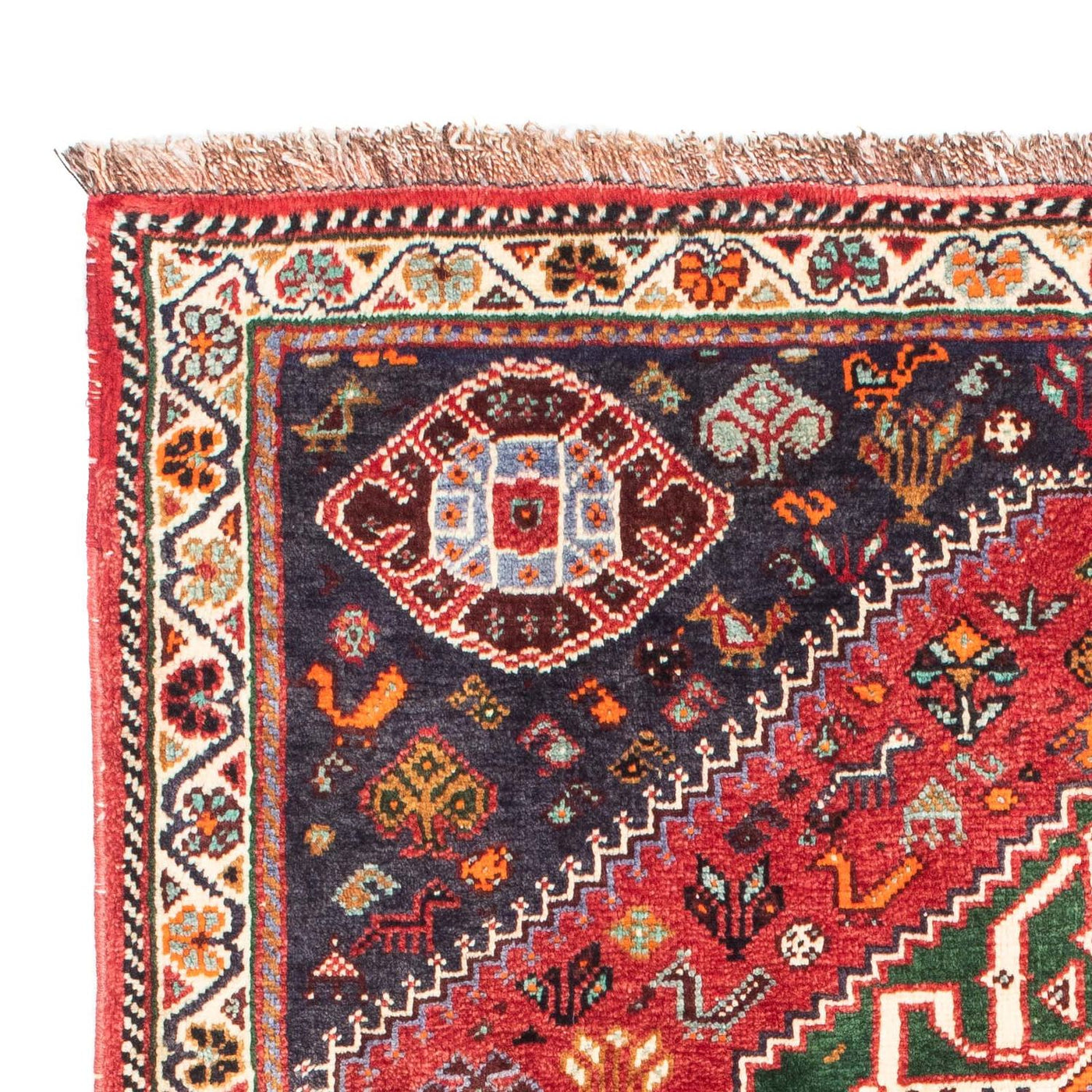 Shiraz Rug 160x117cm - Persian Rugs