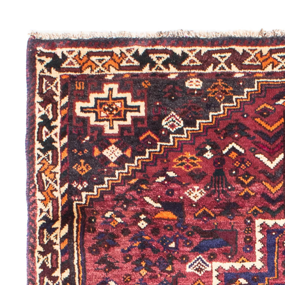 Shiraz Rug 110x155cm - Persian Rugs
