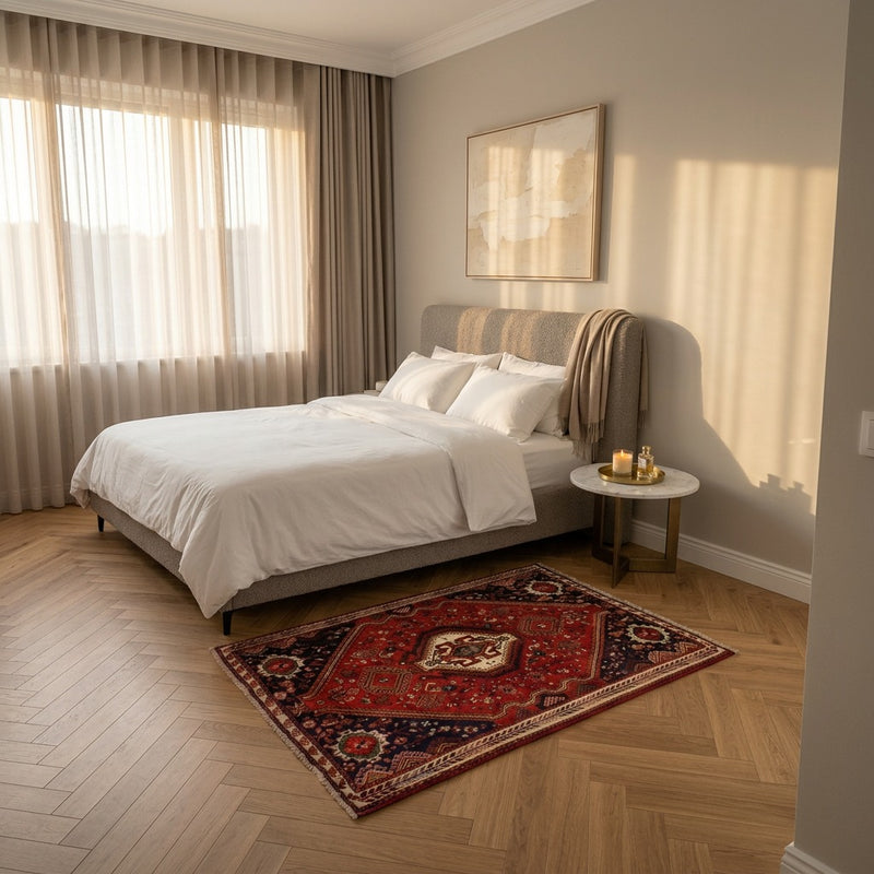 Shiraz Rug 120x170cm - Persian Rugs