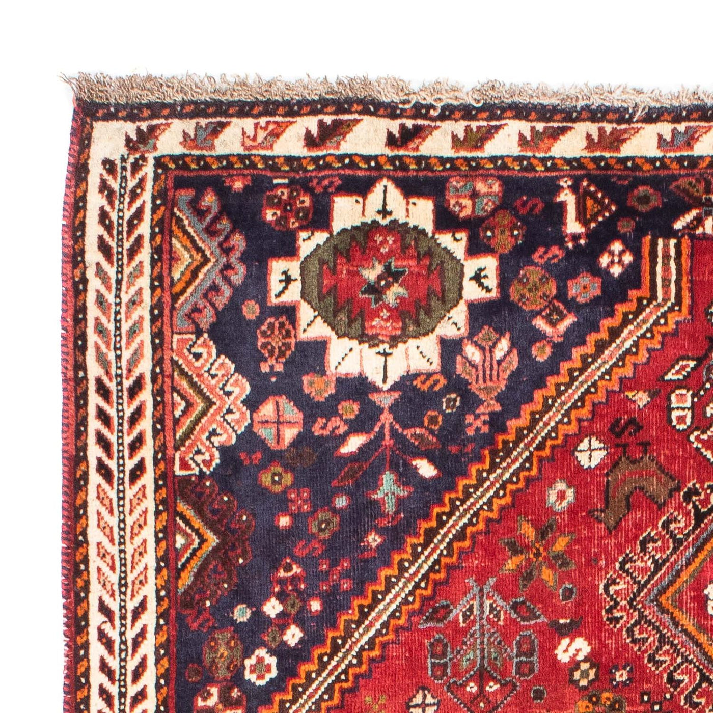 Shiraz Teppich 170x120cm - Perserteppich