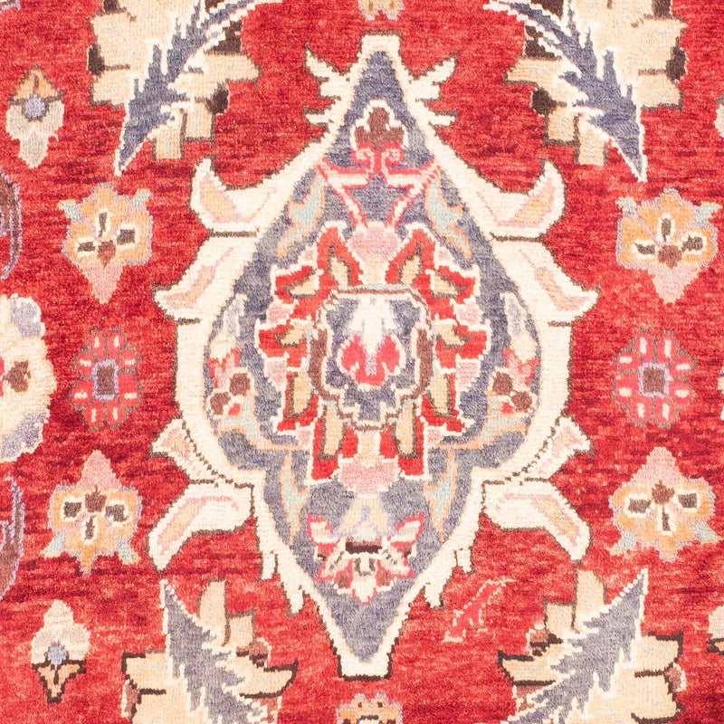 Perser Rug - Nomadic - 160 x 120 cm - light red