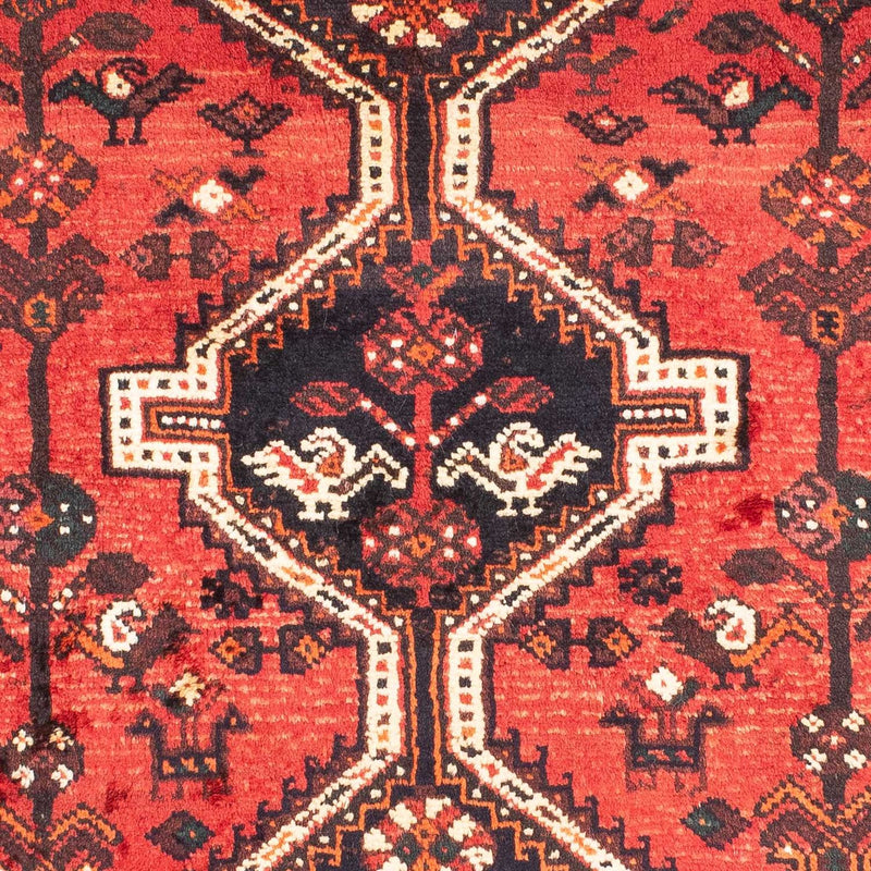 Perser Rug - Nomadic - 160 x 113 cm - dark red