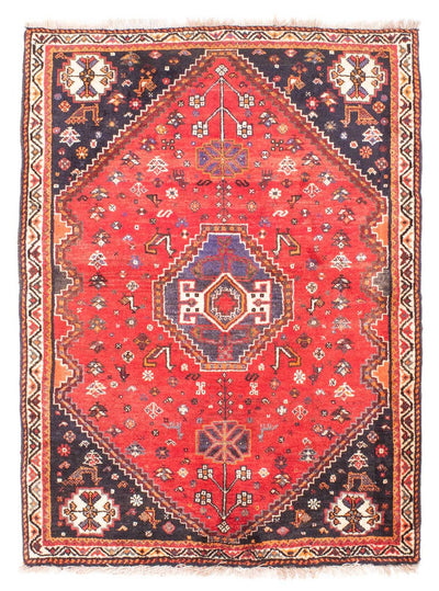Shiraz Rug 116x152cm - Persian Rugs