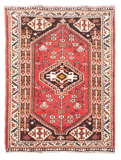 Shiraz Rug 110x147cm - Persian Rugs