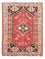 Perser Rug - Nomadic - 147 x 110 cm - red