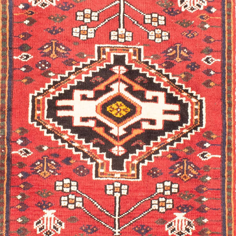 Perser Rug - Nomadic - 147 x 110 cm - red
