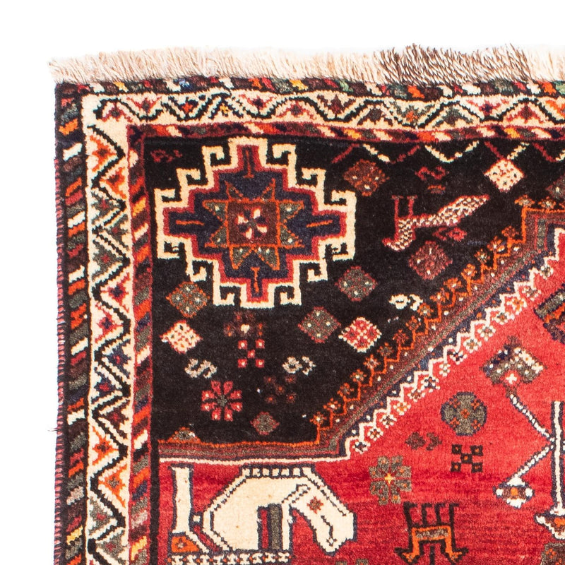 Shiraz Rug 118x162cm - Persian Rugs
