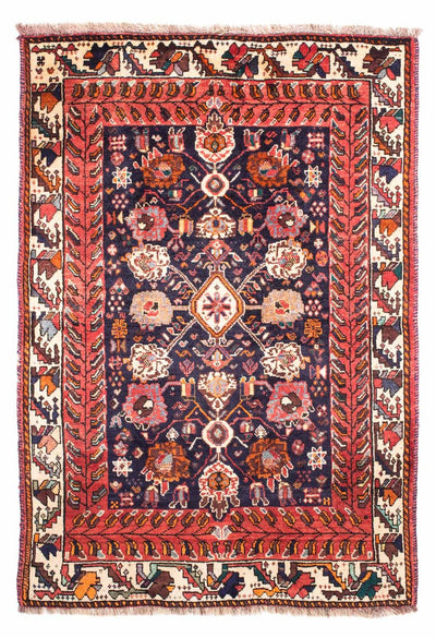 Shiraz Rug 115x165cm - Persian Rugs