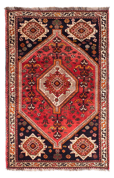 Shiraz Rug 106x160cm - Persian Rugs