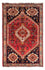 Perser Rug - Nomadic - 160 x 106 cm - dark red