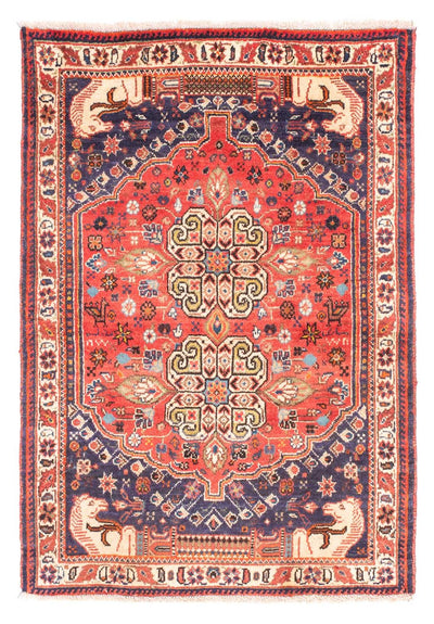 Shiraz Rug 112x155cm - Persian Rugs