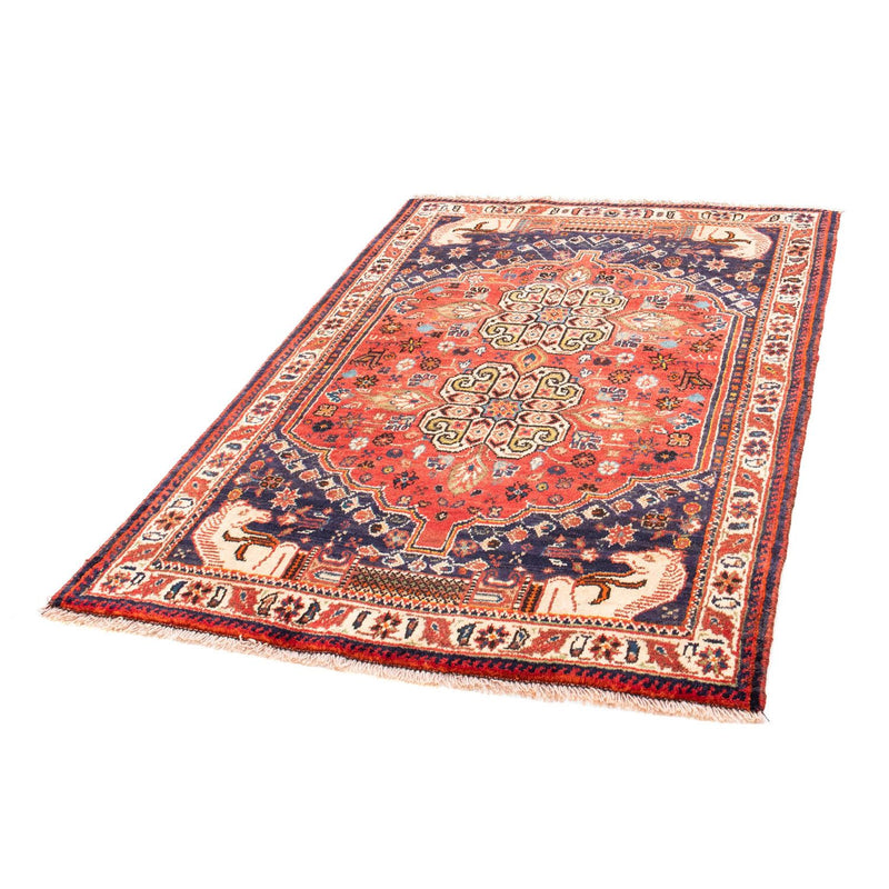 Shiraz Rug 112x155cm - Persian Rugs