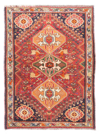 Shiraz Rug 110x143cm - Persian Rugs – product image