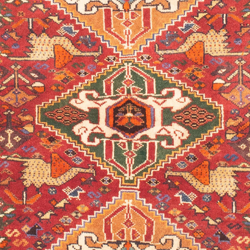 Shiraz Rug 110x143cm - Persian Rugs